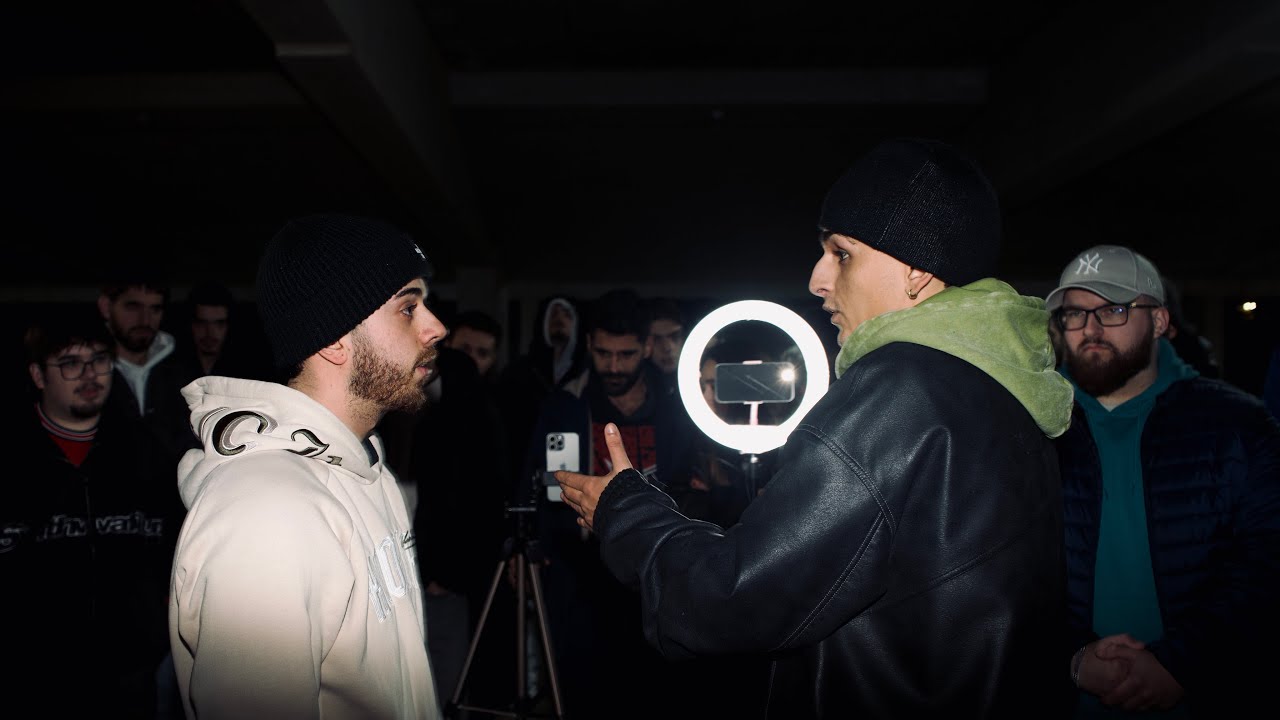 PEGOU FOGO🔥 Sp Rocha VS Gabz - Final 74