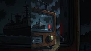 Ghost ship still calling for help... every year same date 😰