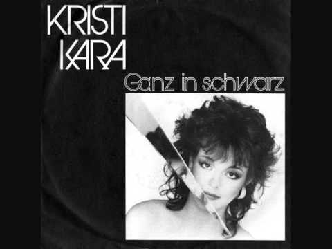 Kristi Kara - Ganz In Schwarz