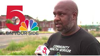 KSDK 5 features IHN's Community Health Worker Tornado Recovery Initiative.