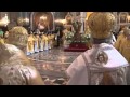 Comparison Of Catholic And Orthodox Liturgical Practices 