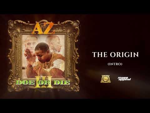 AZ The Origin Intro Visualizer