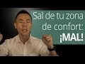 Sal de tu zona de confort: ¡MAL! | ¡Hola! Seiiti Arata 116