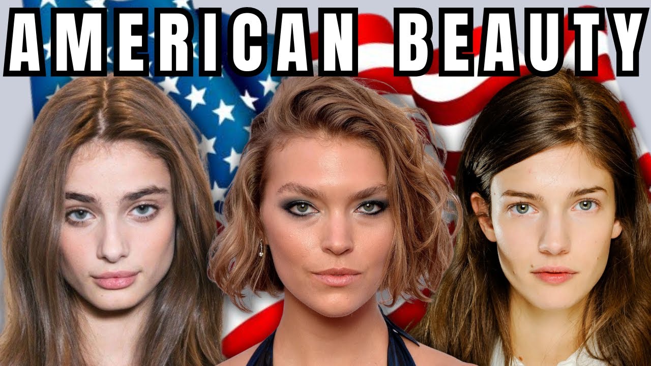 Succesful American Models of the 2010s.