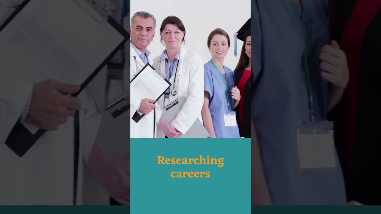 Aptitude tests help students with...