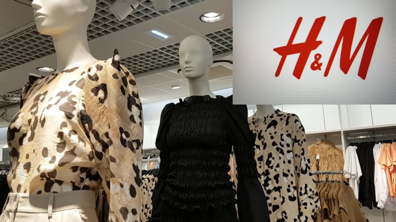 H&M COLLECTION FEBRUARY 2020 