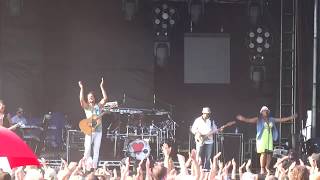 MICHAEL FRANTI &amp; SPEARHEAD : Yes I Will : {1080p HD} :  Chillicothe, IL : 5/27/2012