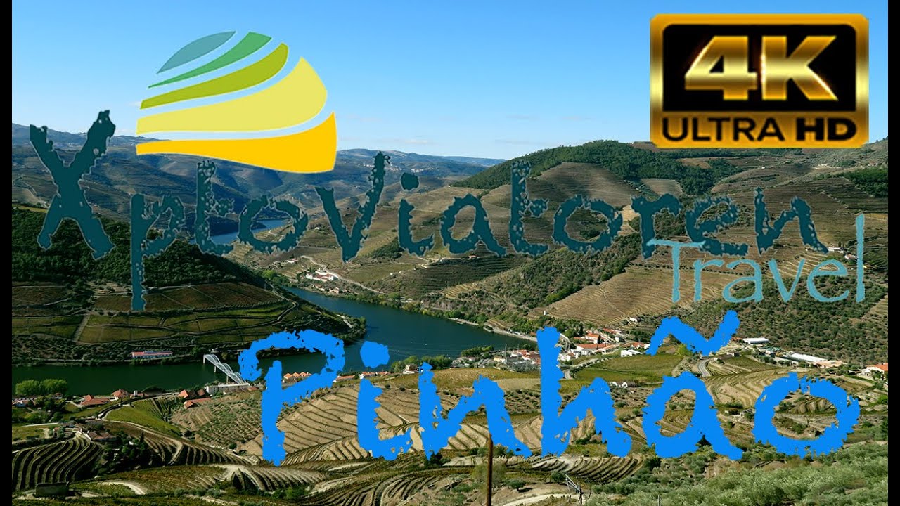 Pinhão 4K | River Boat Tour | Vintage House Hotel 5* | Pinhão Train Station | Casal Loivos Viewpoint