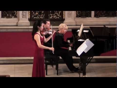 Beethoven Sonata No, 9 'Kreutzer Sonata' 3/3