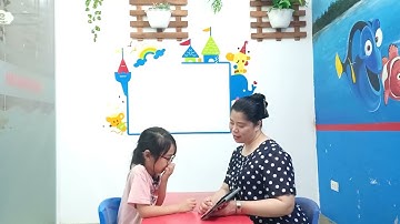 Thanh Trúc-K2C-Test 1-Test speaking-Hệ thống Anh ngữ Nemo-Tiếng Anh trẻ em 4-15 tuổi