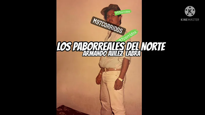 Los Paborreales del Norte - Armando Aviles Labra