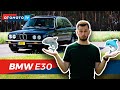 BMW E30 - Wspaniały kwadratowy klasyk? | Test OTOMOTO TV