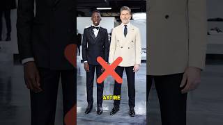 How To Dress For A Black Tie Event