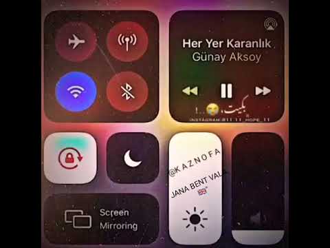 الاغنيه التركيه المكان بأكمله مظلم