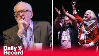Jeremy Corbyn Suffers Your Party Setback As Members Opt For Collective Leadership