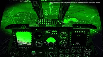 DCS A-10C - Operation Jackal with Recon - Part 3 (partial mission)