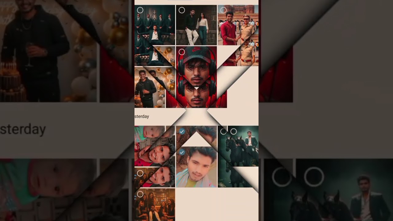 aap photo creator lingo love 💖 my insta ID desichora_1_