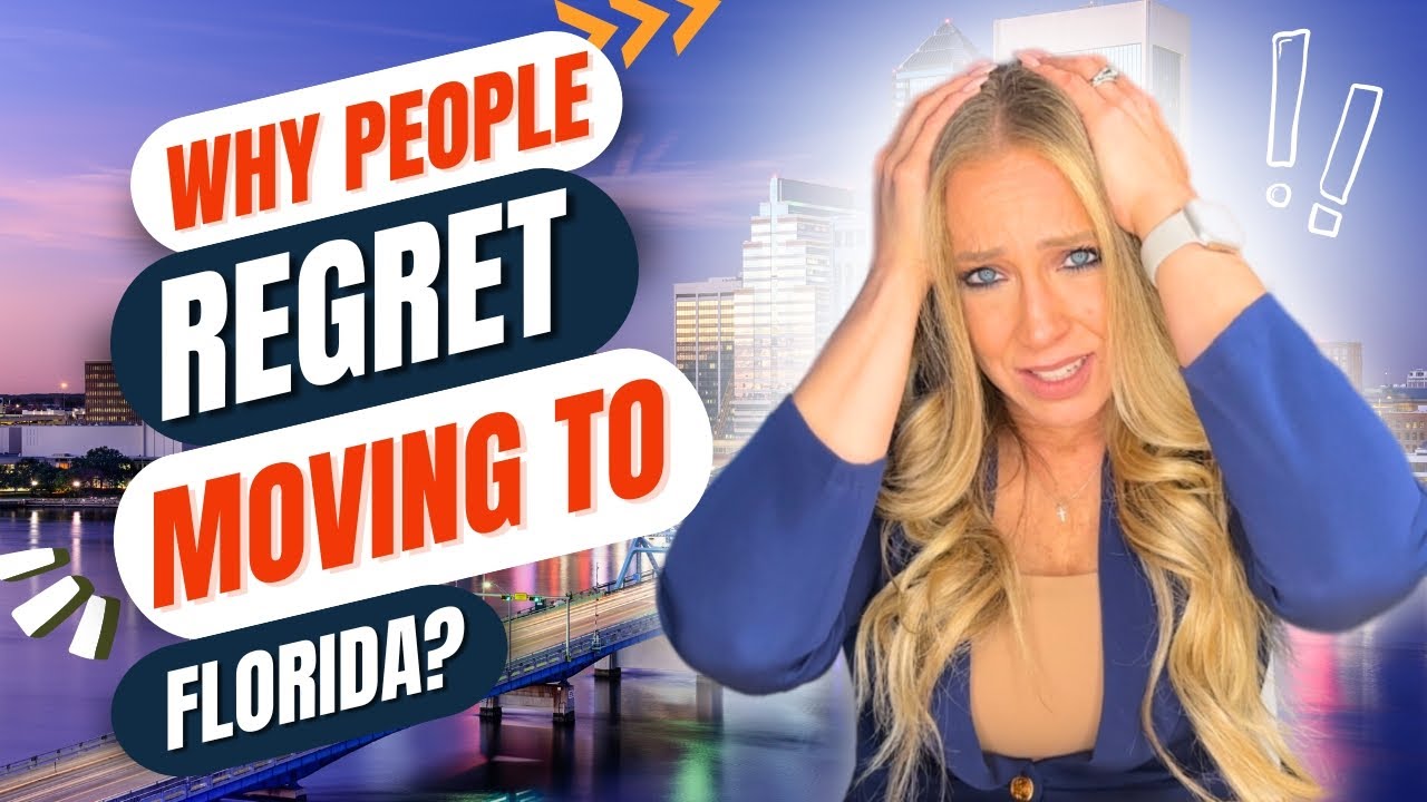 Why People REGRET Moving to FLORIDA? (WHAT'S GOING ON?) YouTube
