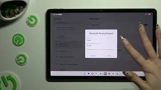 Как подключить Bluetooth-устройство к LENOVO Tab M11? screenshot 5