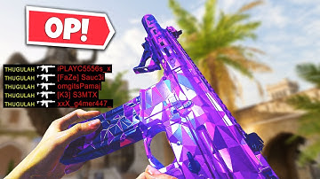 #1 META "CHIMERA" AR BUILD is INSANE!🔥 in MODERN WARFARE 2! (BEST CHIMERA CLASS MW2)