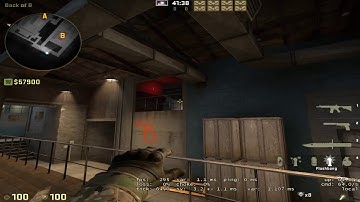 [TRAIN] B SITE FLASH