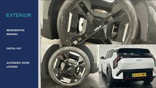 2025 Kia Ev3 GT-Line, Impel Partner Test 2, Portsmouth