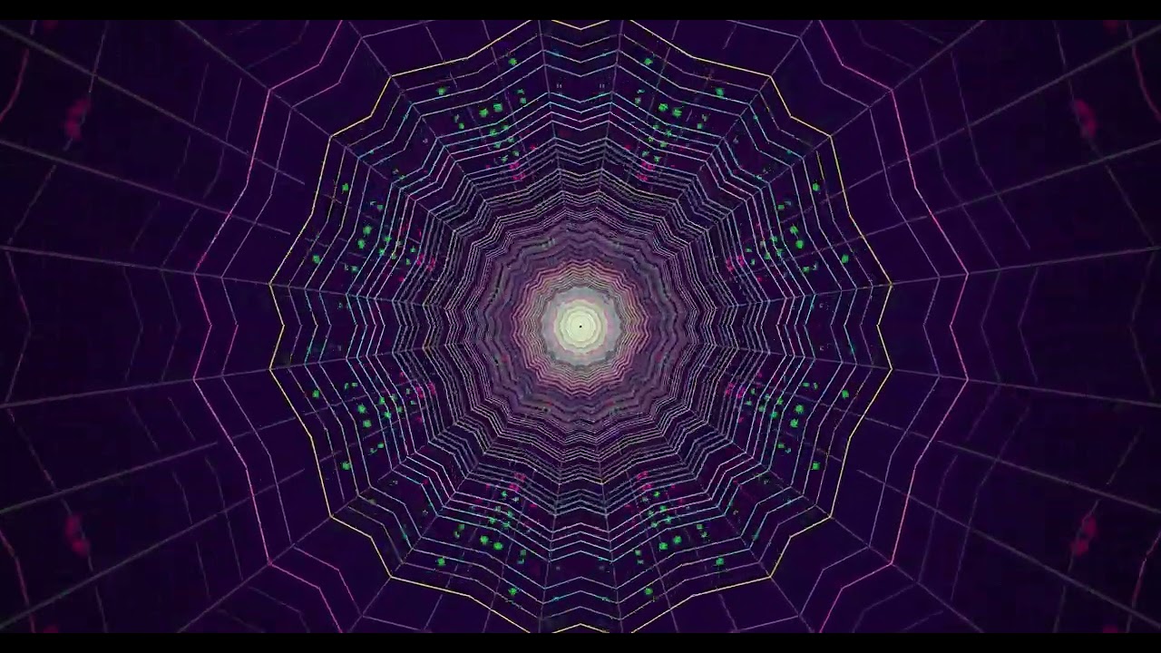 10 hours Neon Tunnel Screensaver Windows 10 | 4K UHD 60fps VJ Loop Visual Background


---

...