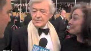 Celeb Watch: Hal Holbrook at the SAG Awards