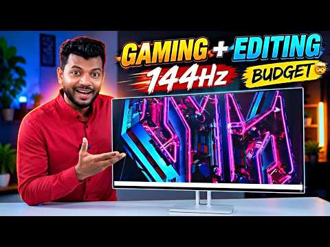 Best Budget 27-inch Monitor? Lenovo L27-4C Full Review