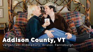 72 Hours in Vergennes, Bristol, and Middlebury, Vermont | What to Do & Eat | Vlog | LGBT Couple