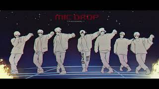 BTS - MIC Drop (Arfaay Remix)