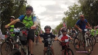 Prudential Ride London 2015   #FreeCycle
