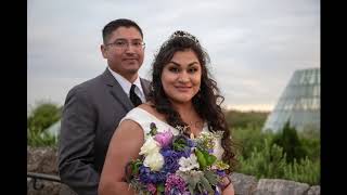 Eleazar & Meagan Rosales Wedding Slideshow