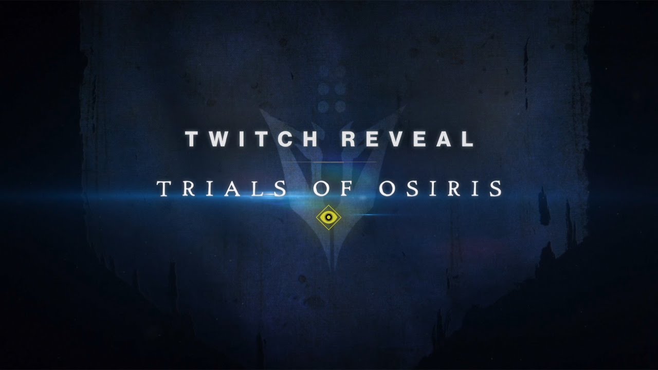Bungie Teases Trials of Osiris Weekly Event