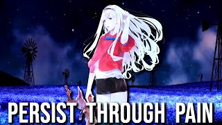 The Missing JJ Macfield And Island Of Memories  - Persist Through Pain