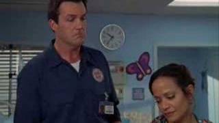 Scrubs Heiß und Kratzig