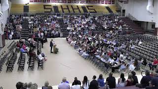 Underclassmen Awards - 2026