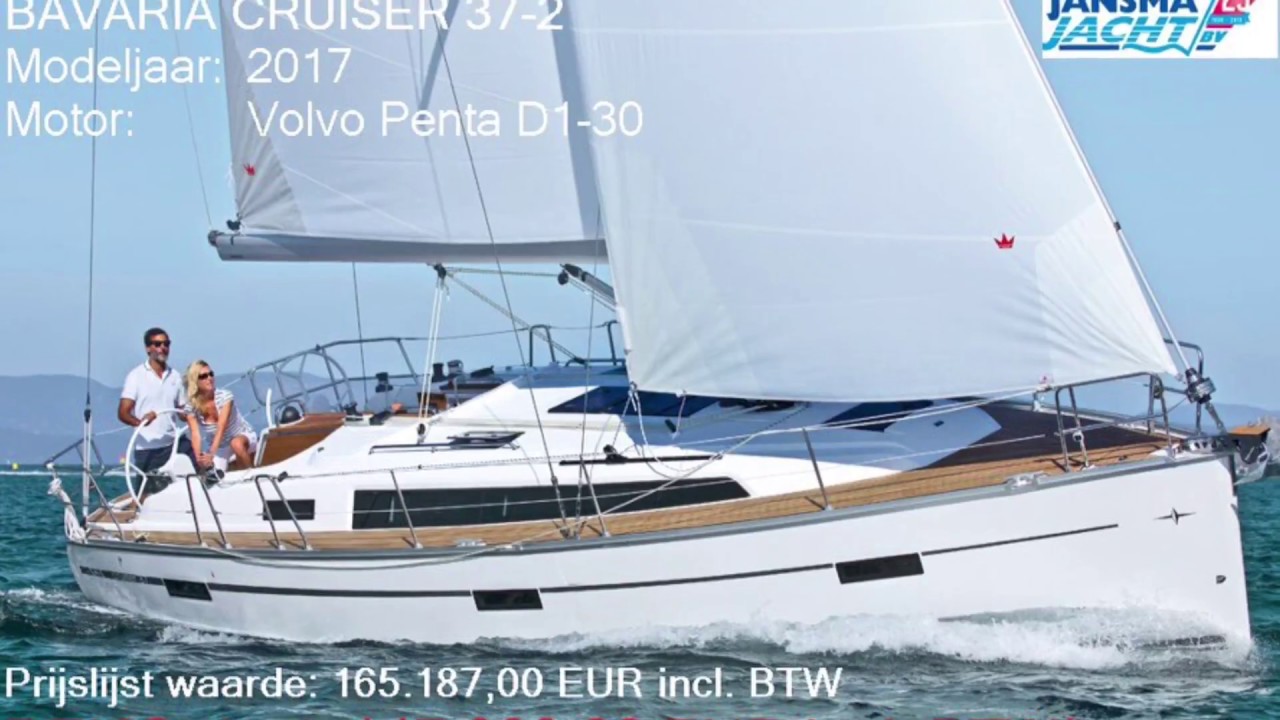 Bavaria Cruiser 37 "DEMO"