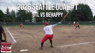 GTL vs BeHappy - 2026 Seattle Dual #1