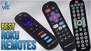 Updated ranking ►► https://wiki.ezvid.com/best-roku-remotes
disclaimer: these choices may be out of date. you need to go
wiki.ezvid.com see the most re...