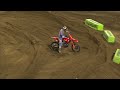Supercross 2025 - Ronda 1 - 450 aspectos destacados En español