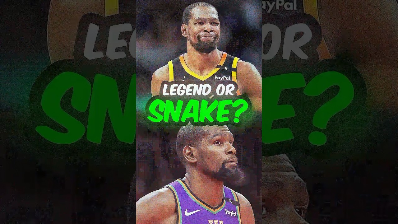 What if Kevin Durant never went to the Warriors? #anime #shorts #nba #kevindurant #okcthunder