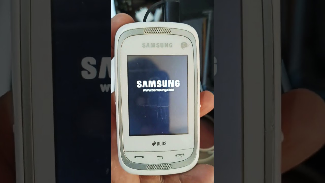 Samsung champ startup tone 