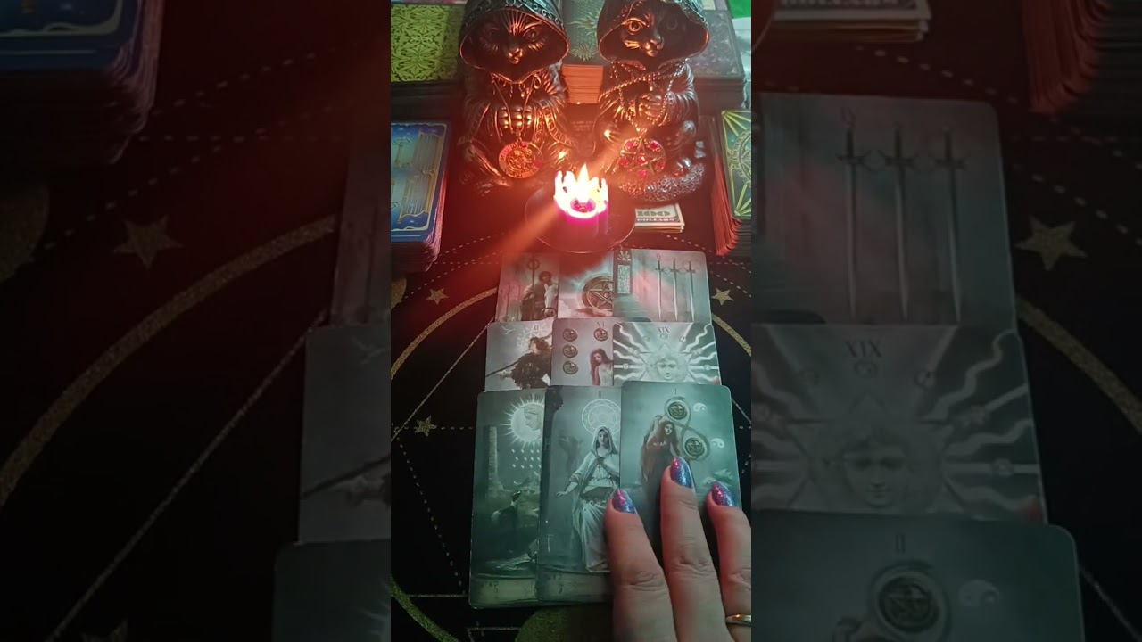 ✨ ПОСЛАНИЕ РОДА 🕊️🕊️🕊️