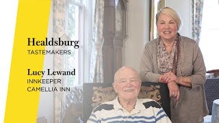 Healdsburg Tastemaker: Camellia Inn