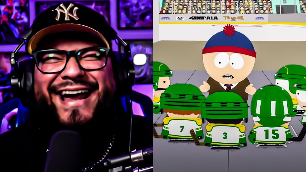 South Park: Stanley's Cup Reaction (Season 10, Episode 14)