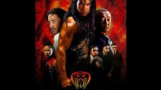 Black Cobra (2012)-  Cary-Hiroyuki Tagawa, T.J. Storm, Damion Poitier