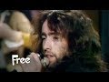 FREE - Songs Of Yesterday (Doing Their Thing, 1970) Official Live Video