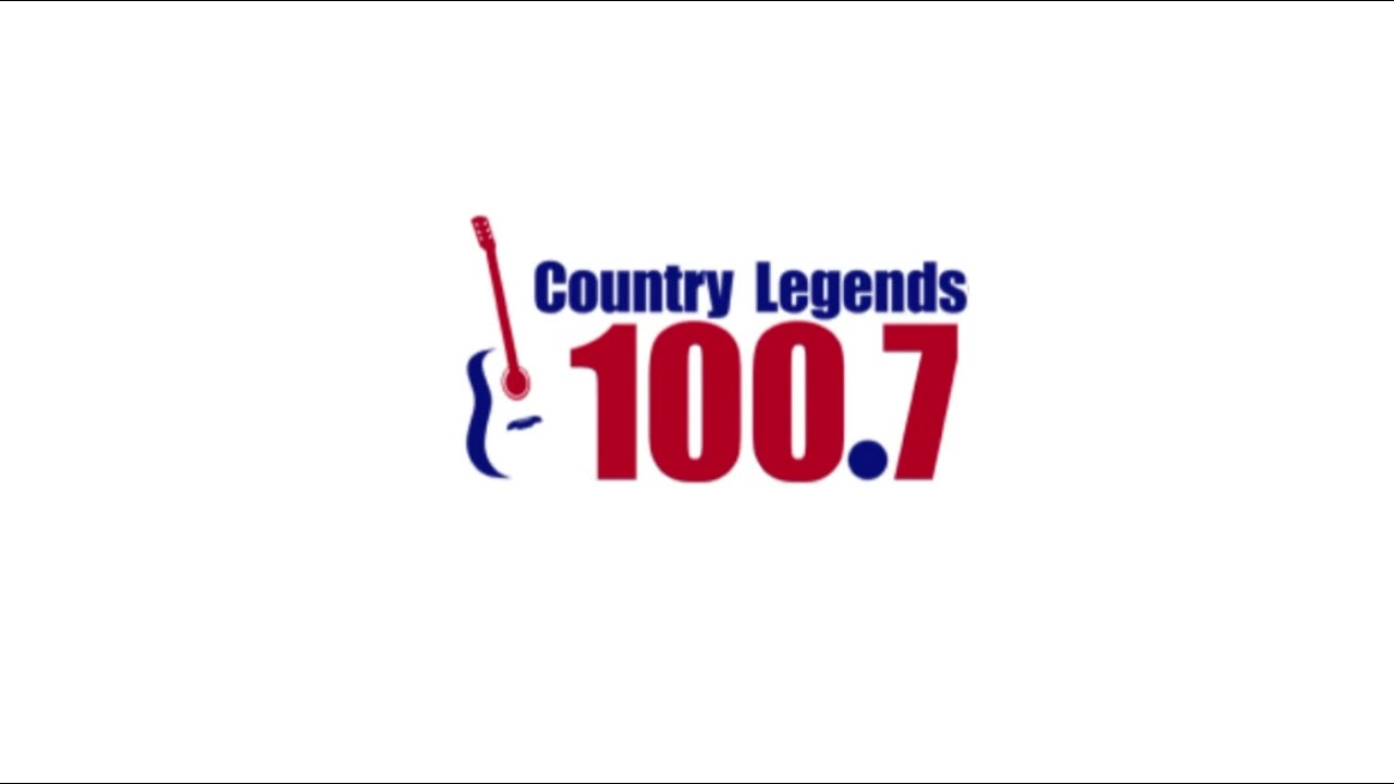 100.7 "Country Legends 100.7" WMUV/Station ID-2/?/2011 - ??: Brunswick, GA
