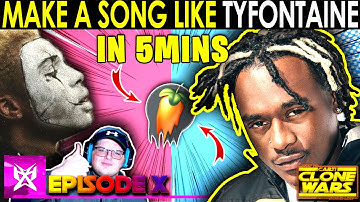 Mix Vocals Like TyFontaine & SoFaygo in 5 Minutes | FL Studio | Episode 10 : Carti Clone Wars